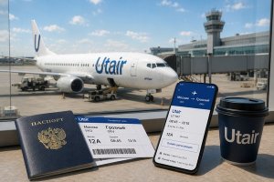 Авиабилеты Москва — Грозный Utair: как выбрать рейс и подготовиться к поездке через Купибилет