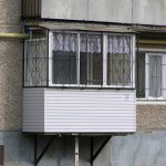 Как законно пристроить балкон на первом этаже
