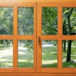 картинка деревянные окна